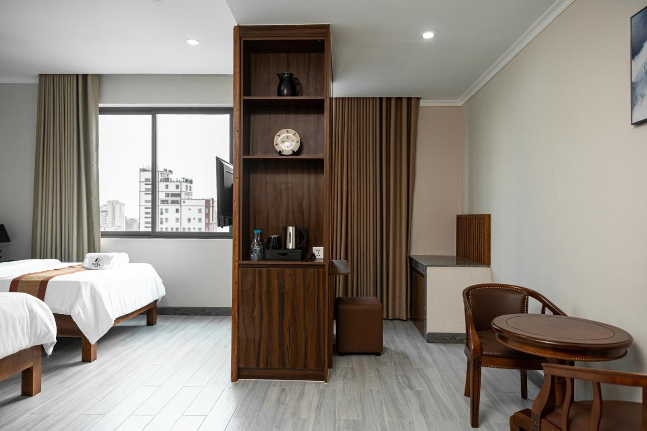 The Onra Hotel بنوم بنه المظهر الخارجي الصورة