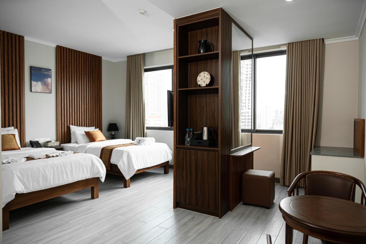 The Onra Hotel بنوم بنه المظهر الخارجي الصورة