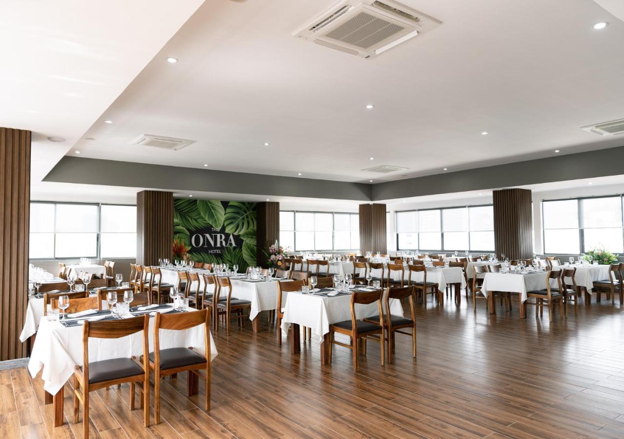The Onra Hotel بنوم بنه المظهر الخارجي الصورة