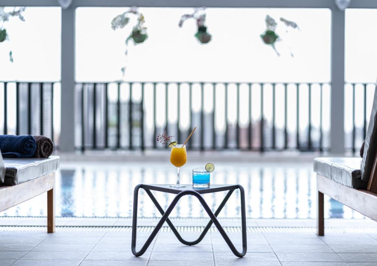 The Onra Hotel بنوم بنه المظهر الخارجي الصورة