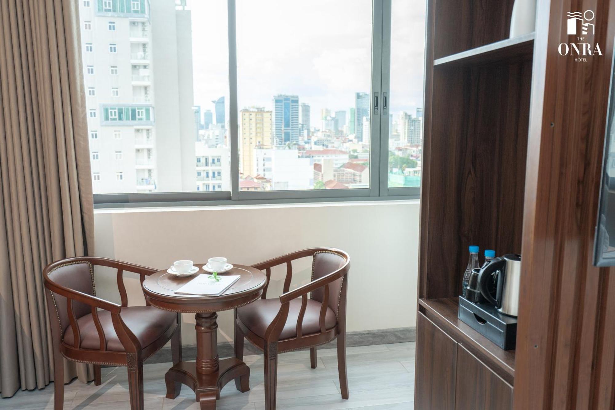 The Onra Hotel بنوم بنه المظهر الخارجي الصورة